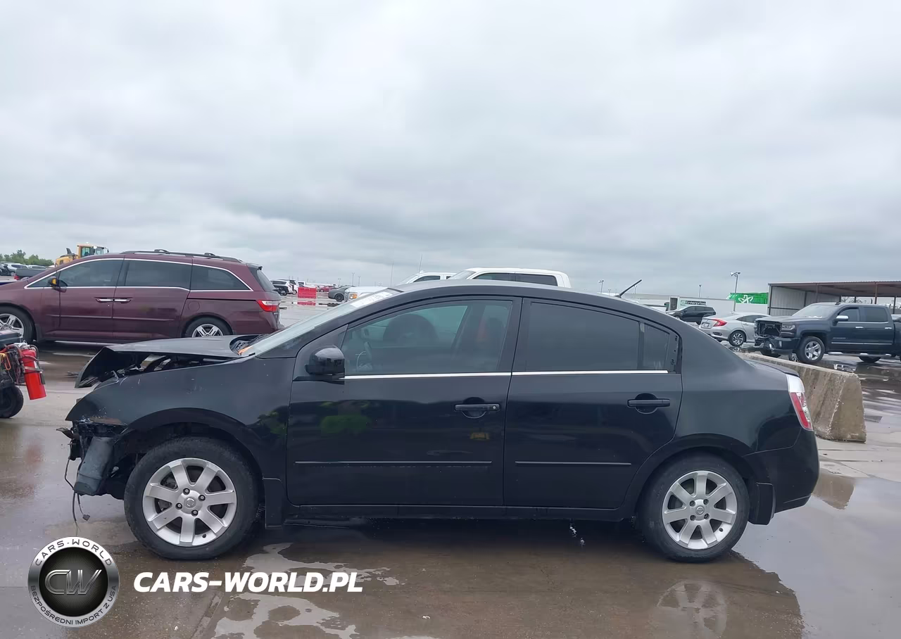 2008 Nissan Sentra 2.0S VIN:3N1AB61E28L692792 - 15