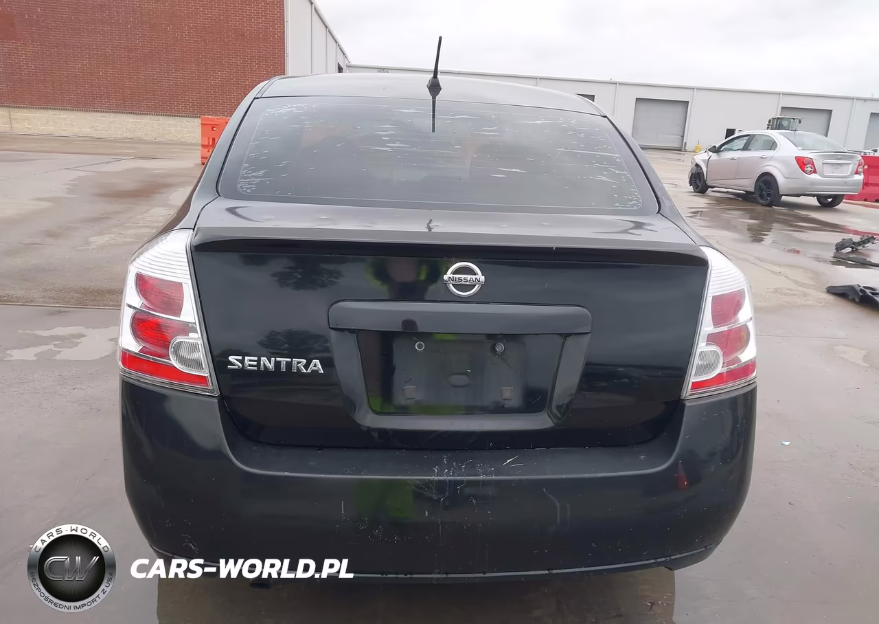 2008 Nissan Sentra 2.0S VIN:3N1AB61E28L692792 - 17