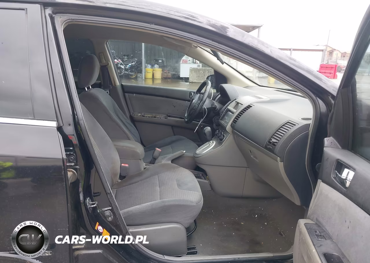 2008 Nissan Sentra 2.0S VIN:3N1AB61E28L692792 - 5
