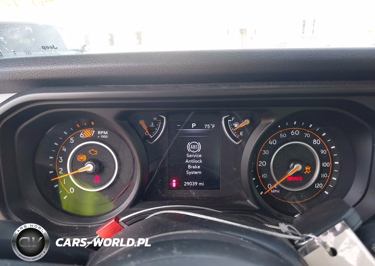 2024 Jeep Wrangler 4-Door Sport 4X4 VIN:1C4PJXDG9RW332802 - 7