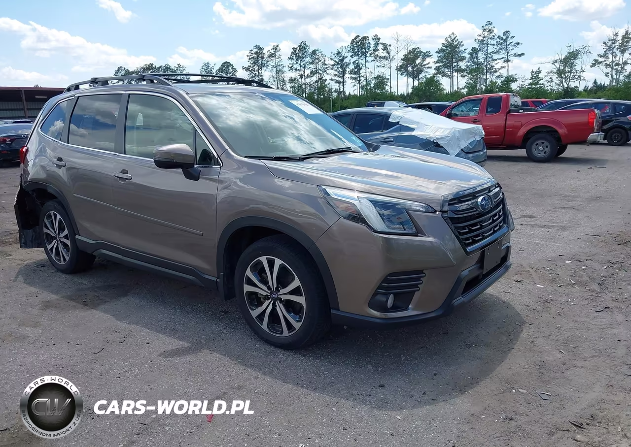 2023 Subaru Forester Limited – zdjęcie 1 z 15