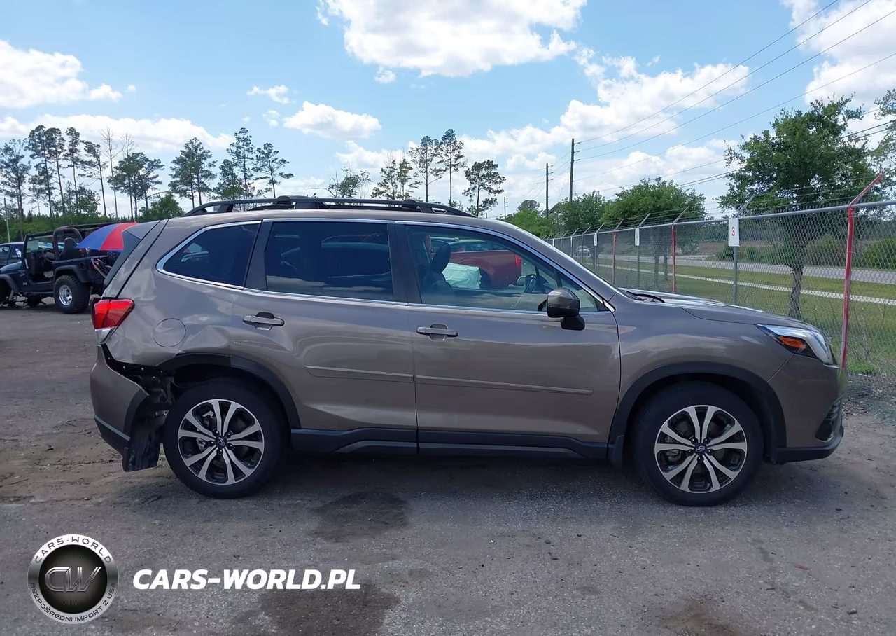 2023 Subaru Forester Limited VIN:JF2SKAPC5PH440477 - 12