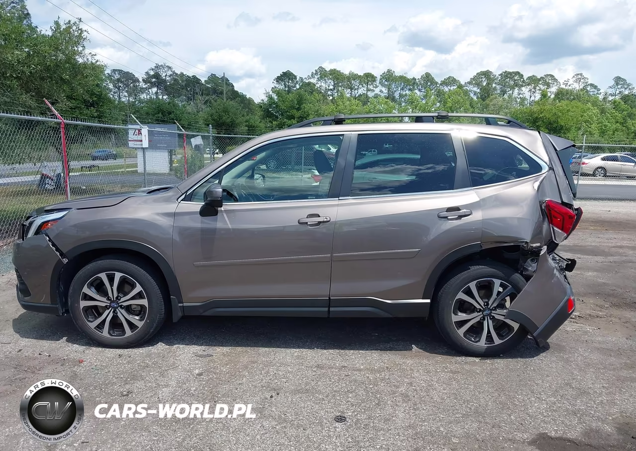 2023 Subaru Forester Limited VIN:JF2SKAPC5PH440477 - 13