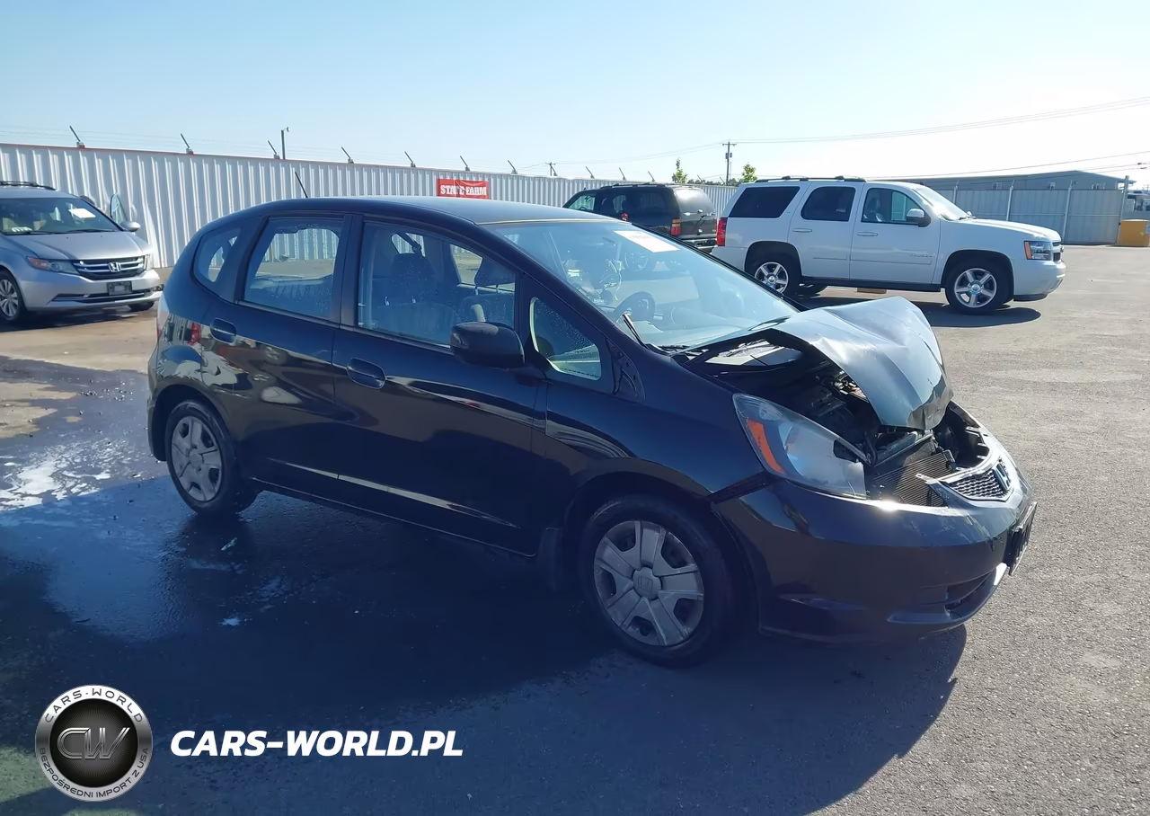 2013 Honda Fit
