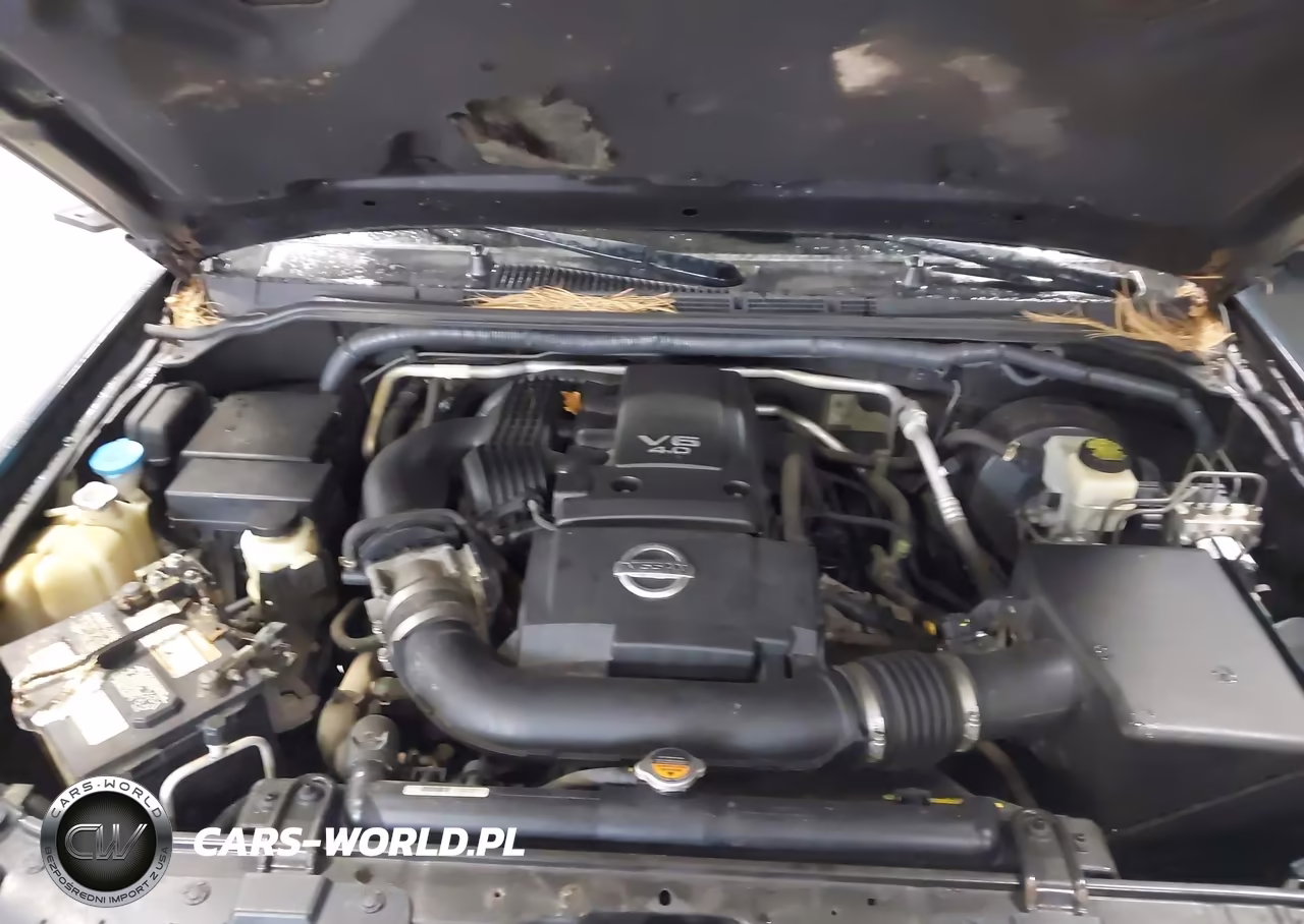2014 Nissan Frontier Sv VIN:1N6AD0EV5EN713562 - 10