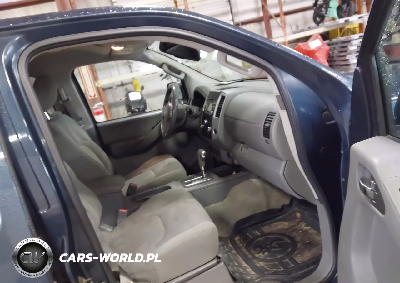 2014 Nissan Frontier Sv VIN:1N6AD0EV5EN713562 - 5