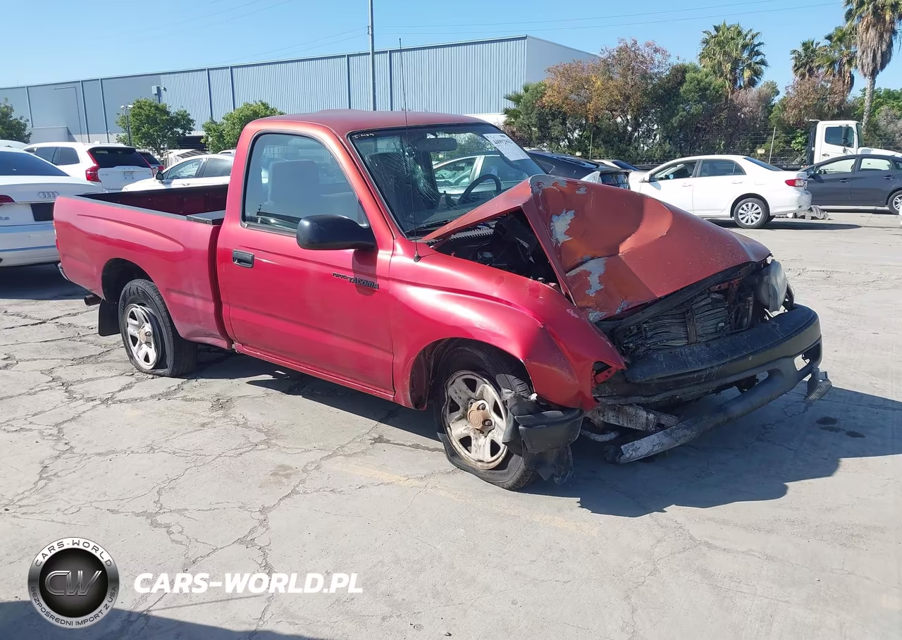 2003 Toyota Tacoma