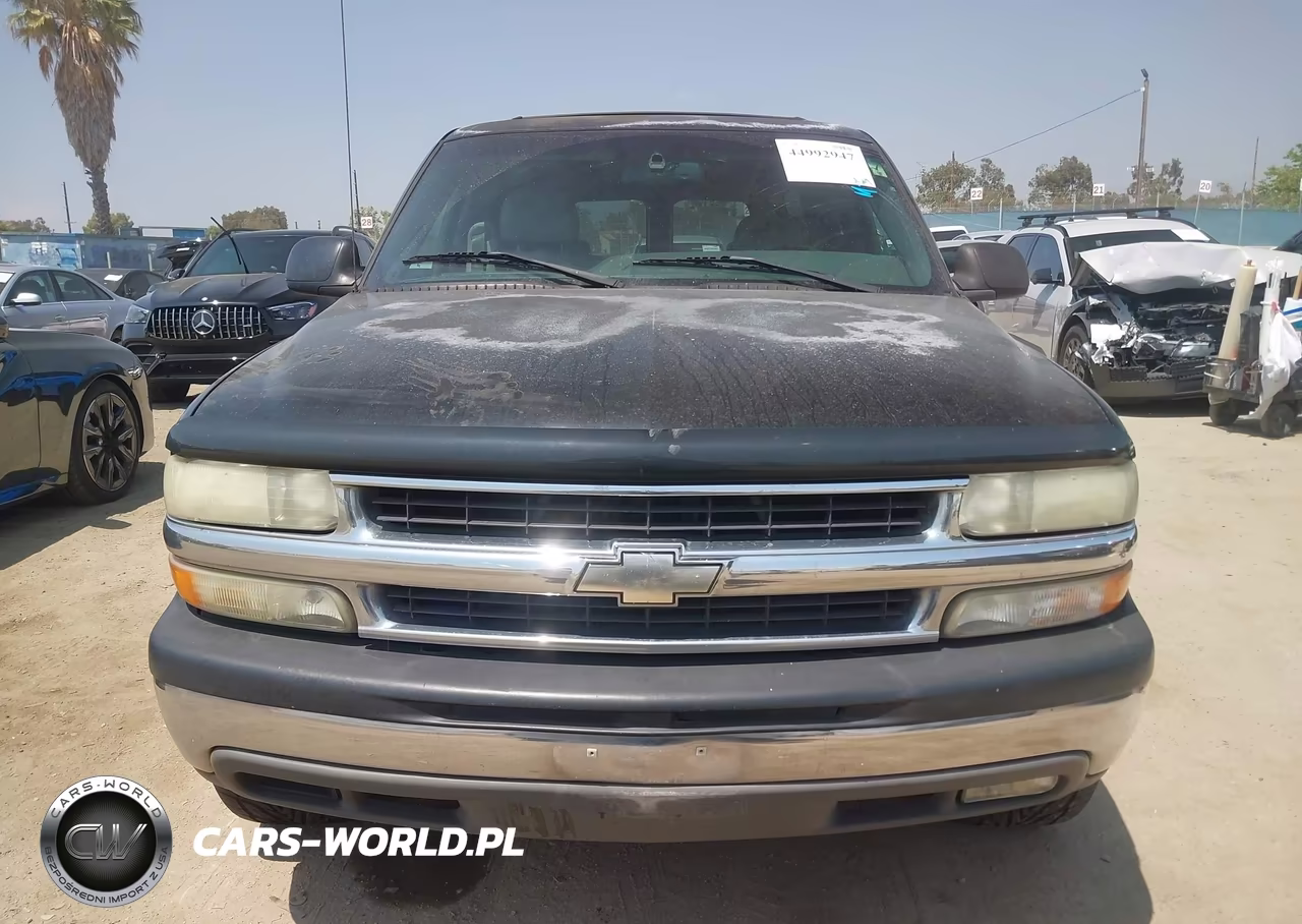 2001 Chevrolet Suburban 1500 Lt VIN:3GNEC16TX1G221257 - 12