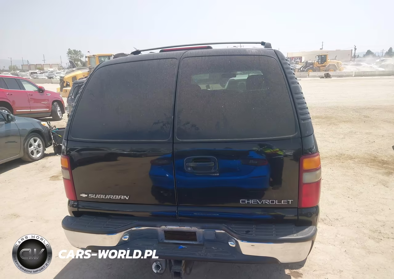 2001 Chevrolet Suburban 1500 Lt VIN:3GNEC16TX1G221257 - 16