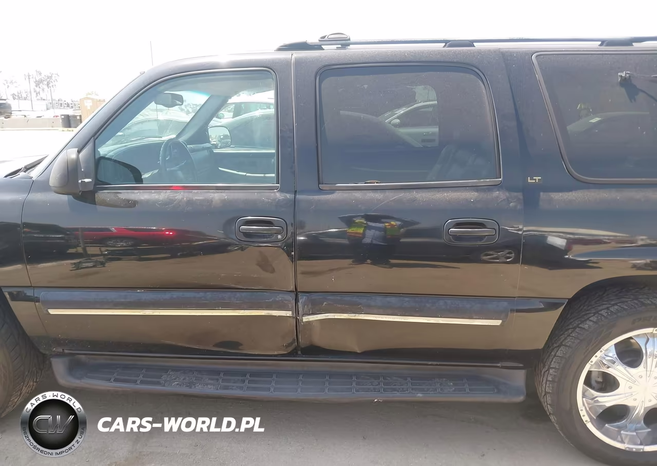 2001 Chevrolet Suburban 1500 Lt VIN:3GNEC16TX1G221257 - 6