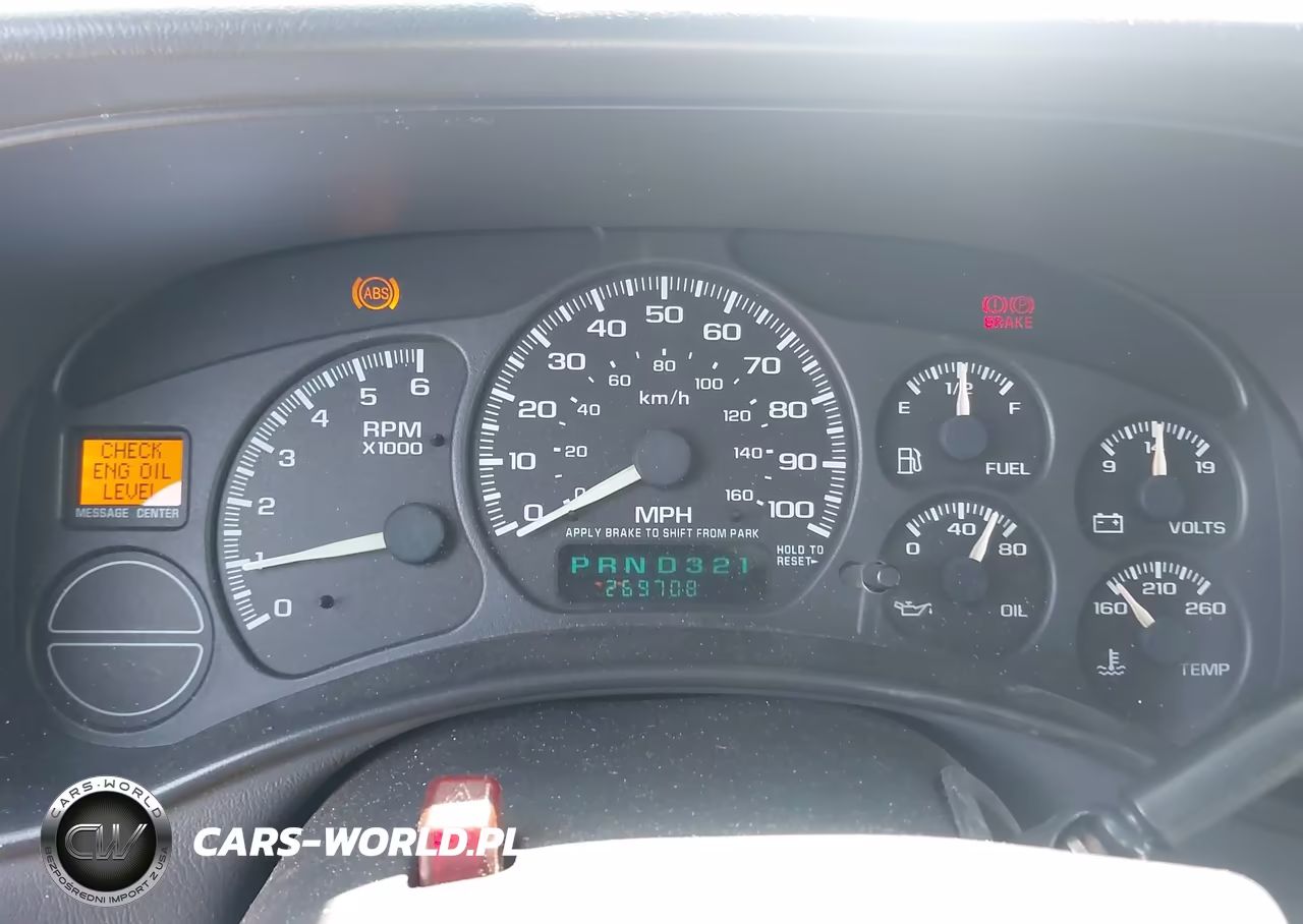 2001 Chevrolet Suburban 1500 Lt VIN:3GNEC16TX1G221257 - 7