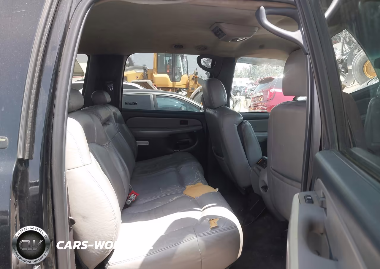 2001 Chevrolet Suburban 1500 Lt VIN:3GNEC16TX1G221257 - 8