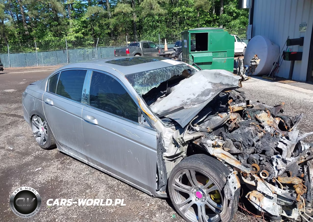 2009 Honda Accord 2.4 Ex-L