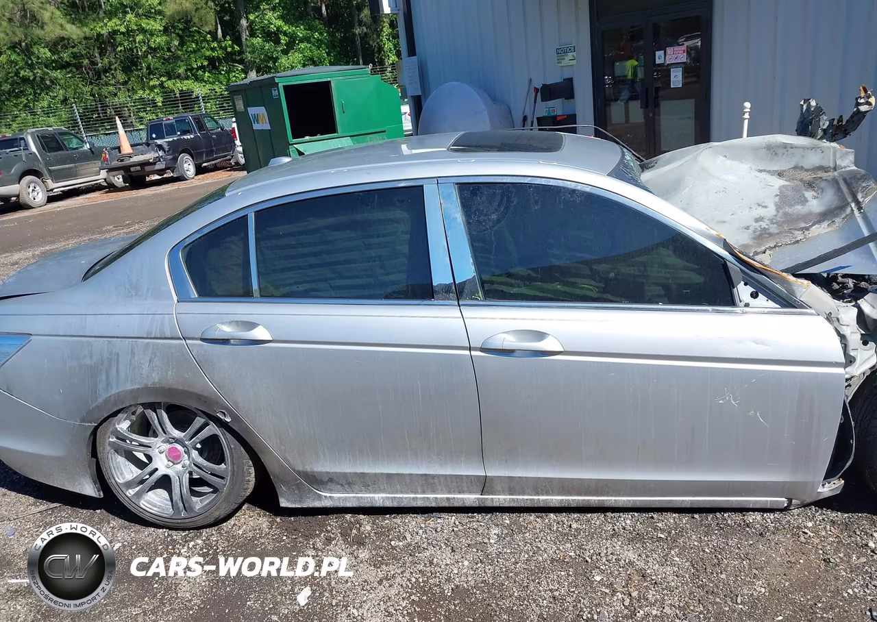 2009 Honda Accord 2.4 Ex-L VIN:1HGCP26839A156897 - 13