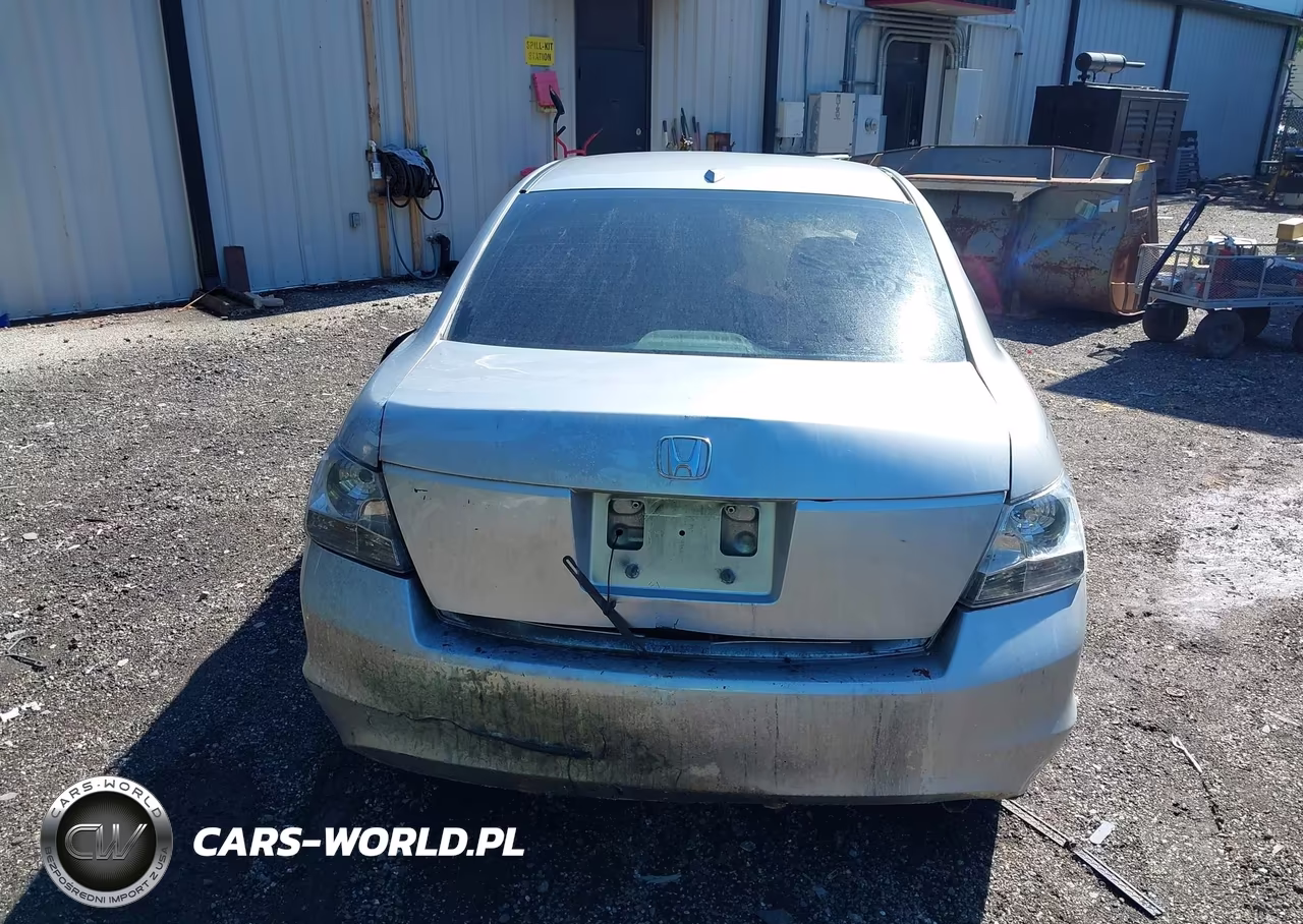 2009 Honda Accord 2.4 Ex-L VIN:1HGCP26839A156897 - 16