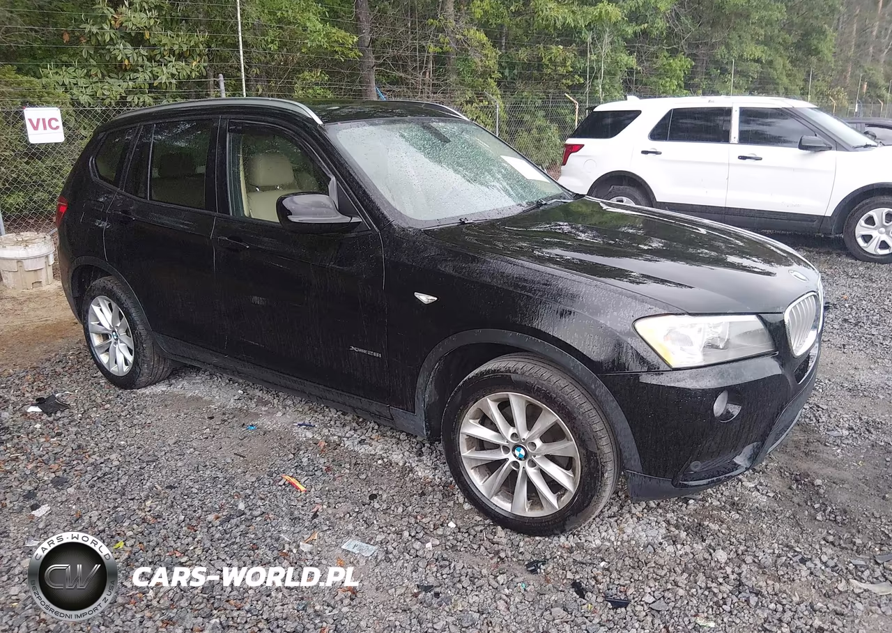2013 BMW X3 xDrive28I