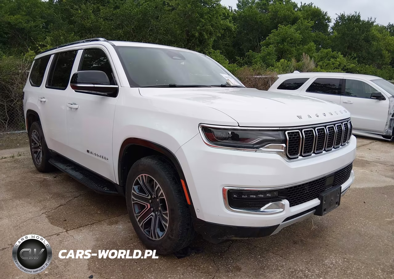 2024 Jeep Wagoneer Series Ii 4X2