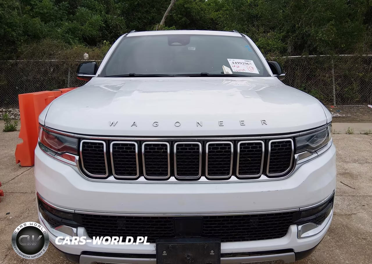 2024 Jeep Wagoneer Series Ii 4X2 VIN:1C4SJUBP9RS126561 - 6