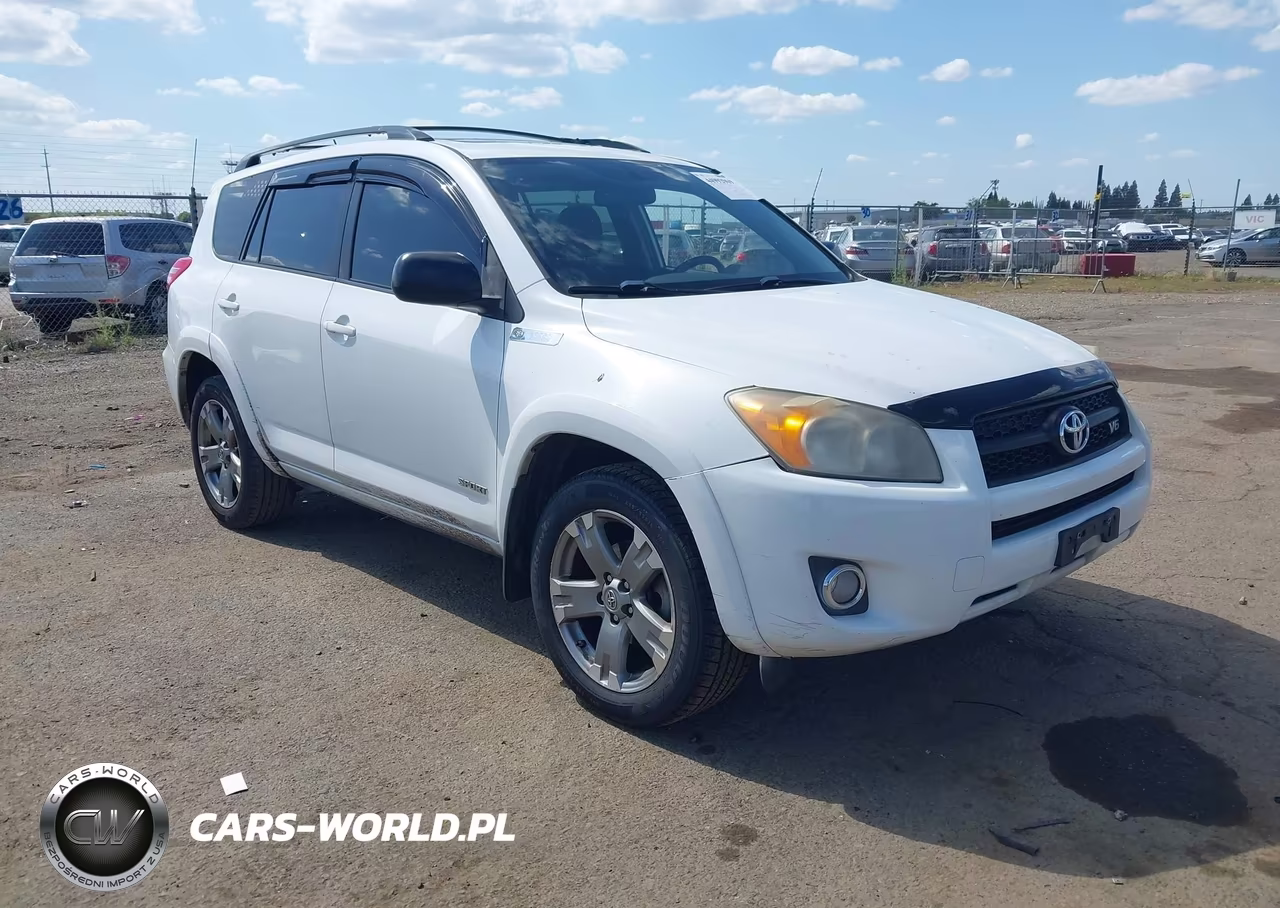 2010 Toyota Rav4 Sport V6