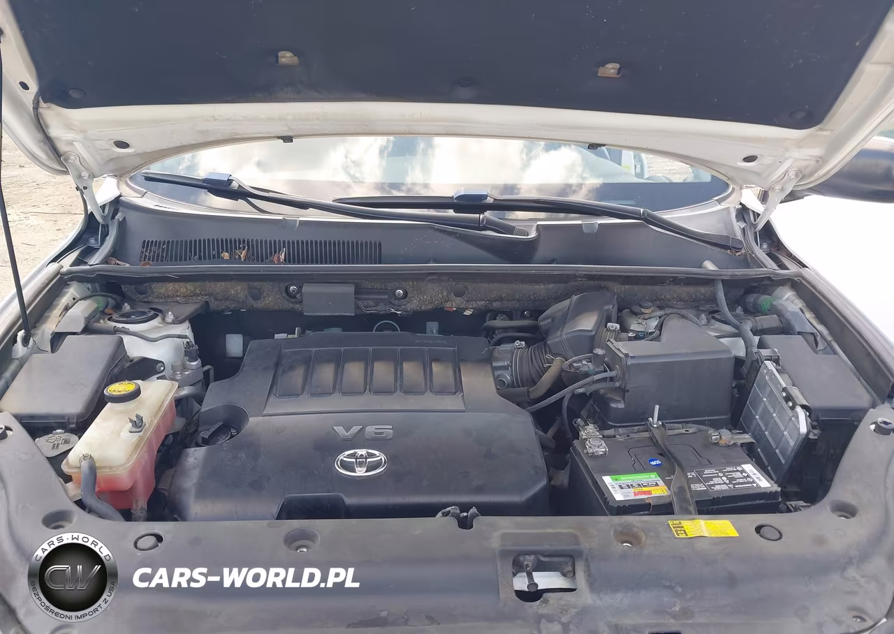 2010 Toyota Rav4 Sport V6 VIN:JTMWK4DV1AD004571 - 10