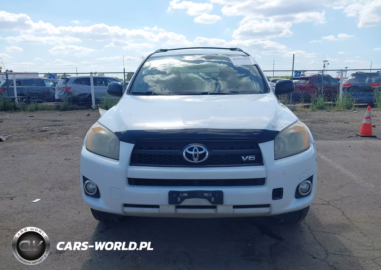 2010 Toyota Rav4 Sport V6 VIN:JTMWK4DV1AD004571 - 12