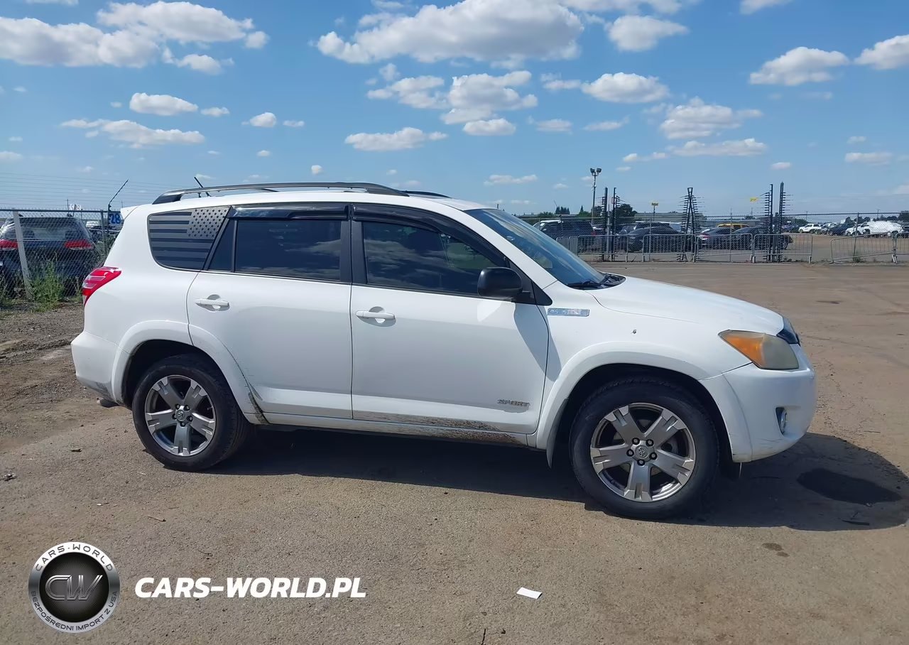 2010 Toyota Rav4 Sport V6 VIN:JTMWK4DV1AD004571 - 13