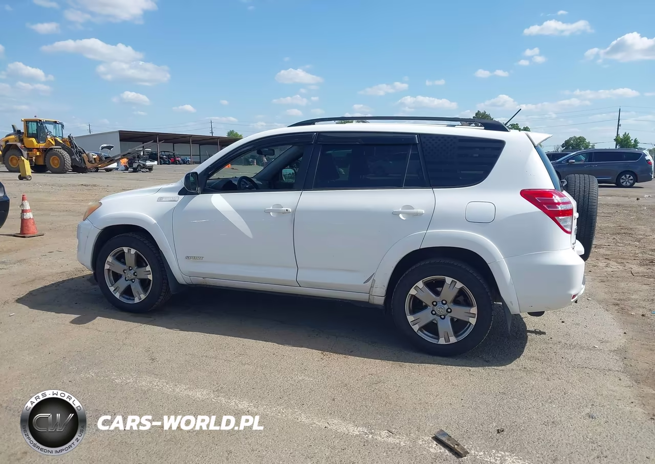 2010 Toyota Rav4 Sport V6 VIN:JTMWK4DV1AD004571 - 14