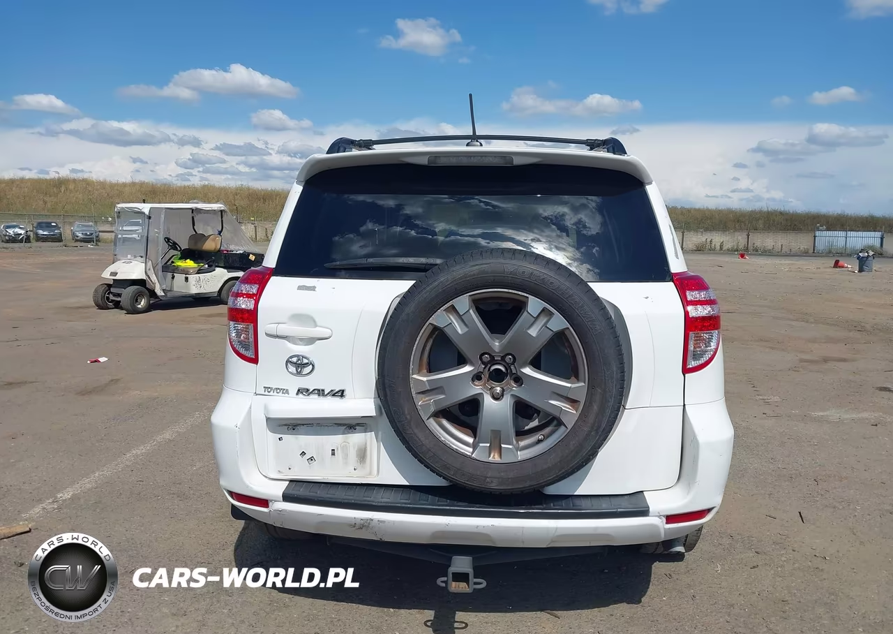 2010 Toyota Rav4 Sport V6 VIN:JTMWK4DV1AD004571 - 16