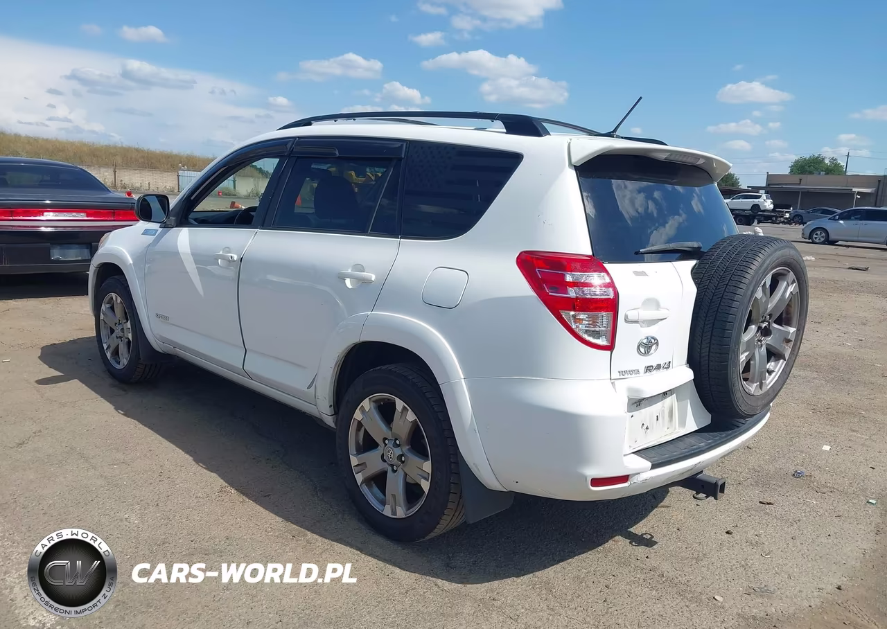 2010 Toyota Rav4 Sport V6 VIN:JTMWK4DV1AD004571 - 3
