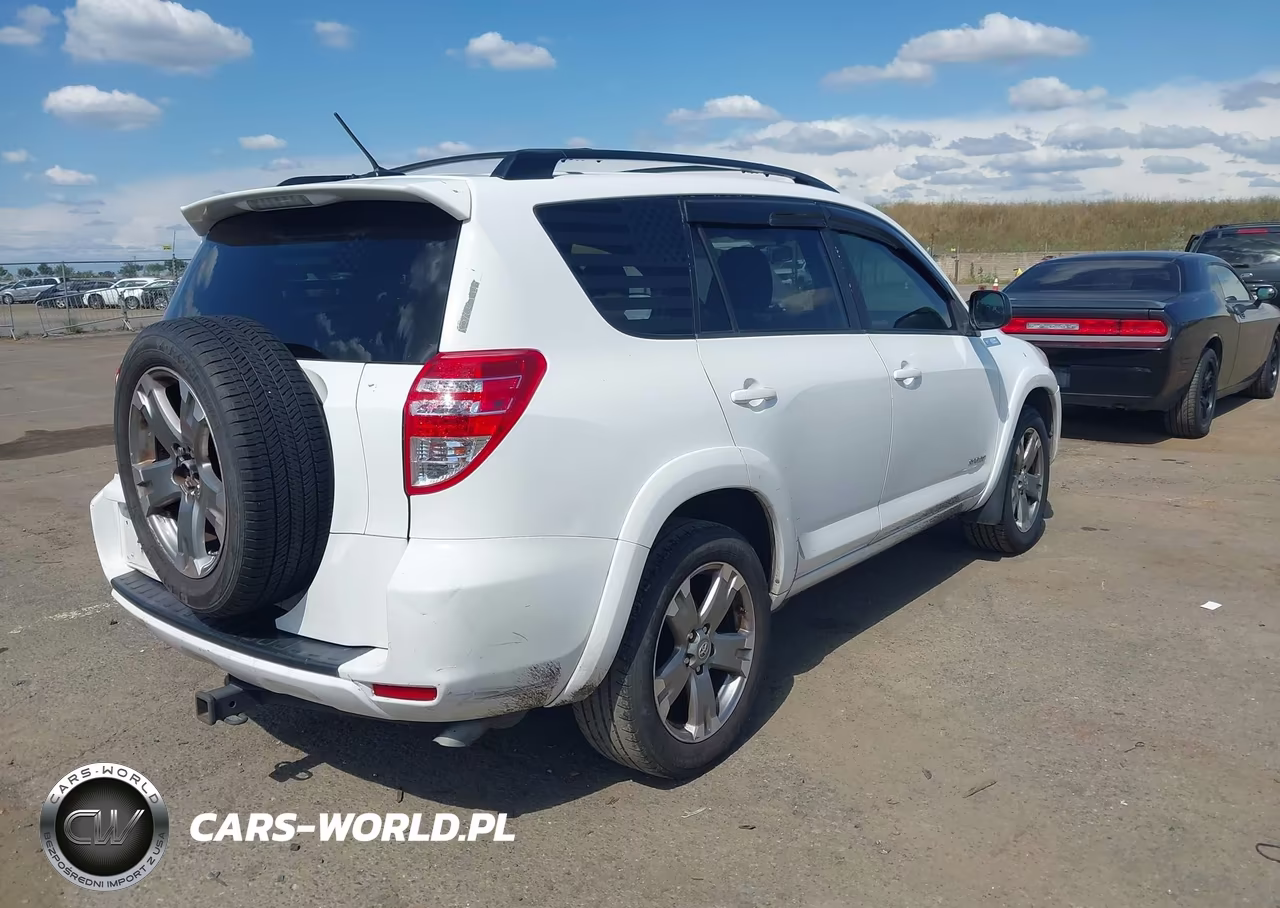 2010 Toyota Rav4 Sport V6 VIN:JTMWK4DV1AD004571 - 4