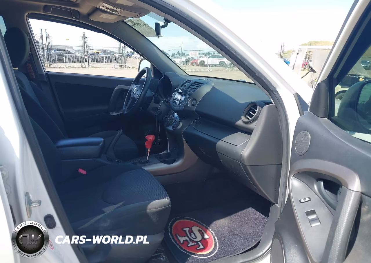 2010 Toyota Rav4 Sport V6 VIN:JTMWK4DV1AD004571 - 5