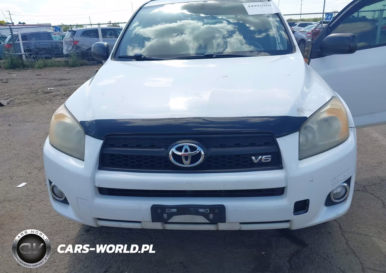 2010 Toyota Rav4 Sport V6 VIN:JTMWK4DV1AD004571 - 6