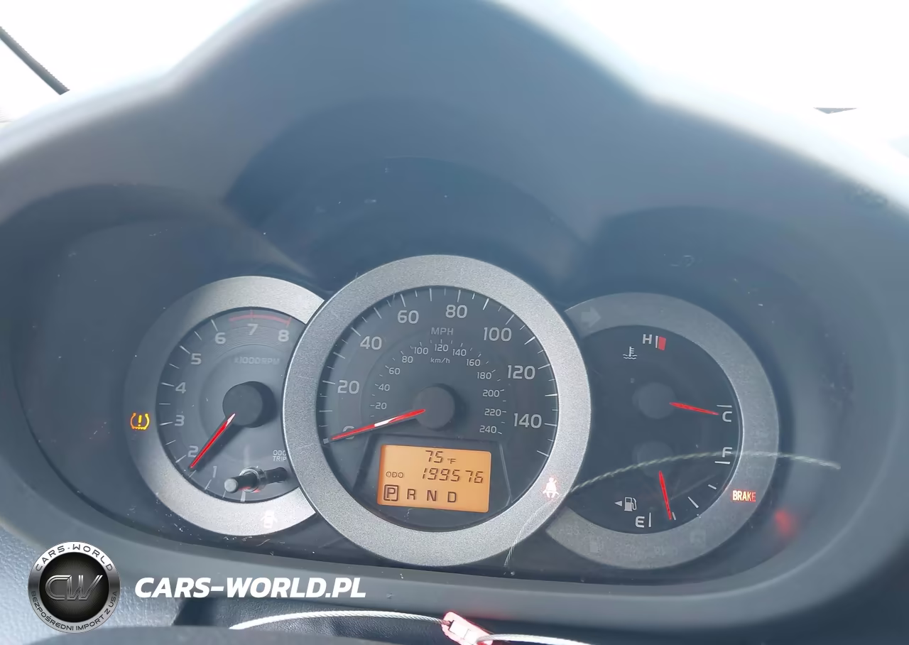 2010 Toyota Rav4 Sport V6 VIN:JTMWK4DV1AD004571 - 7