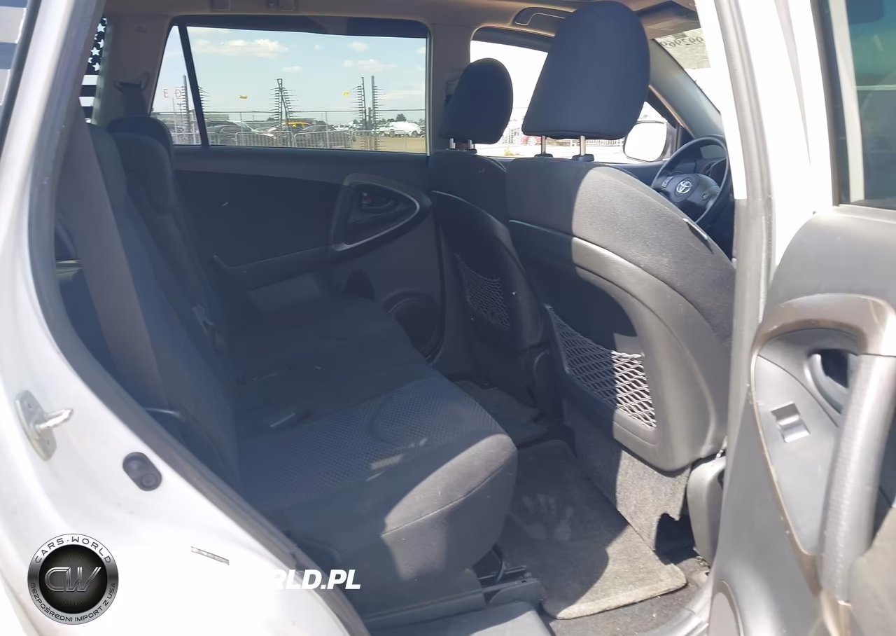 2010 Toyota Rav4 Sport V6 VIN:JTMWK4DV1AD004571 - 8