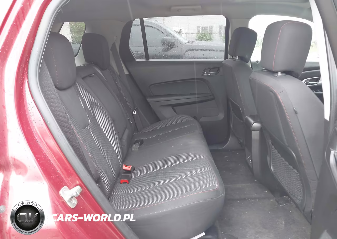 2011 GMC Terrain Sle-2 VIN:2CTFLTEC4B6219158 - 8