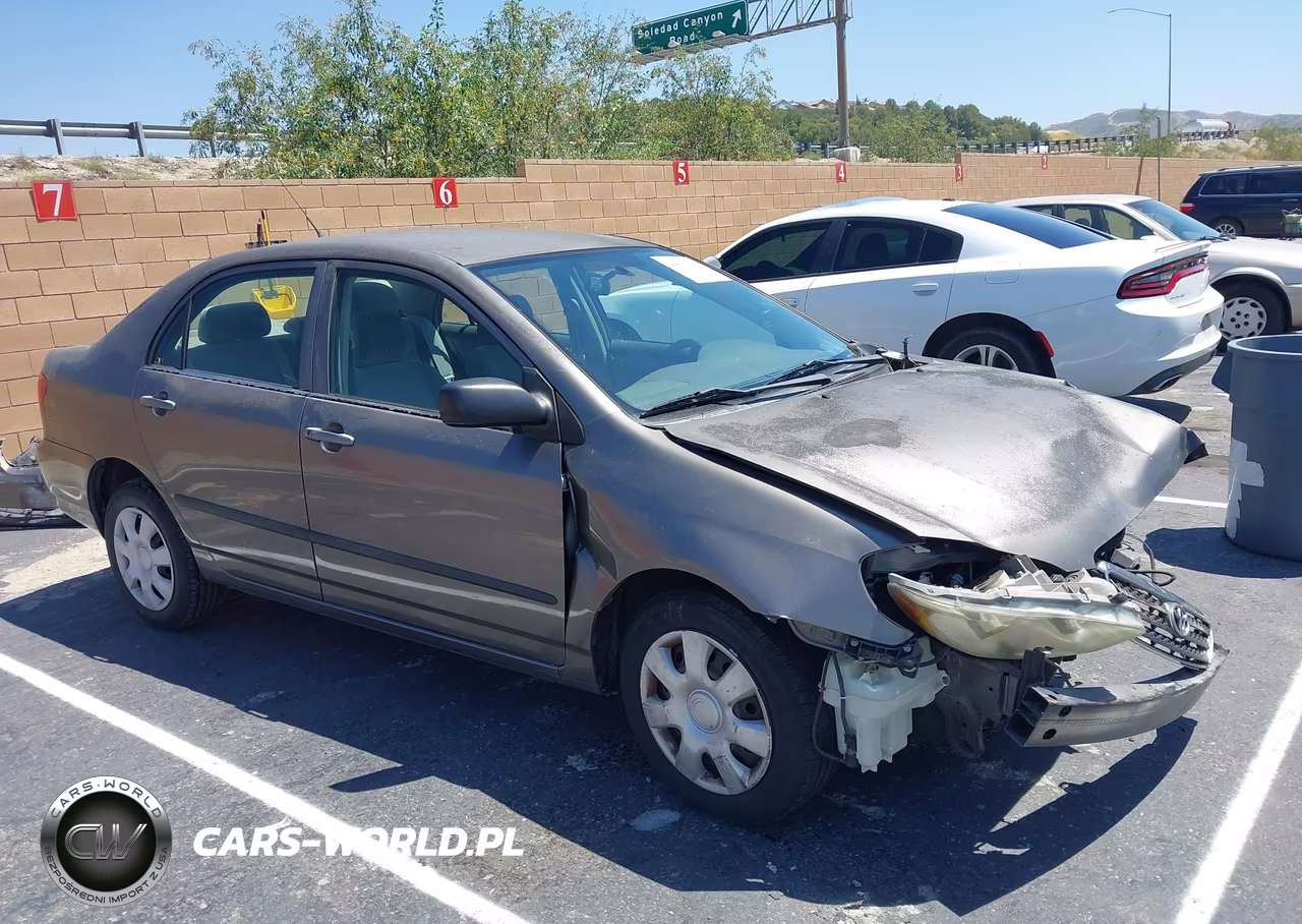 2005 Toyota Corolla Ce