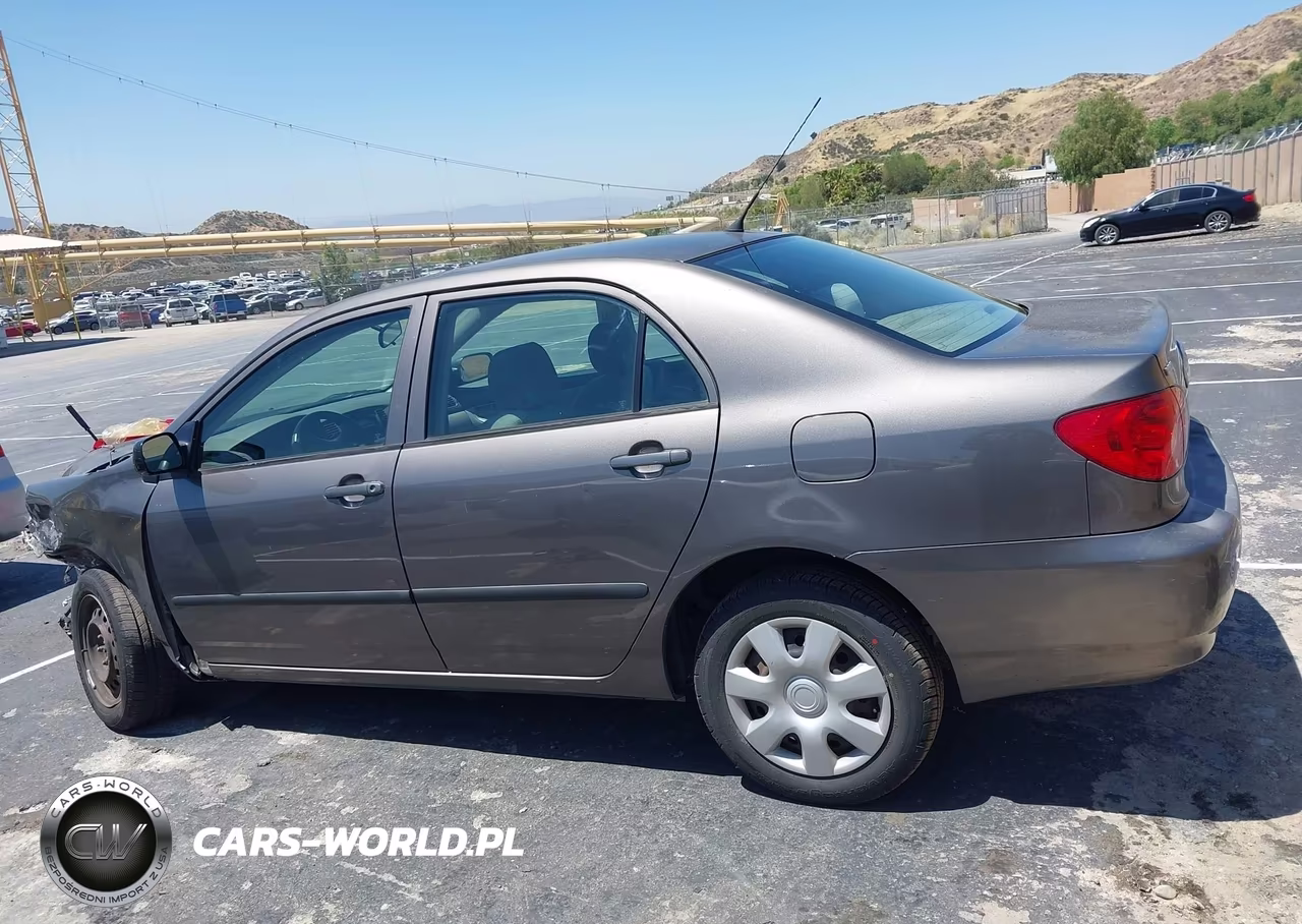 2005 Toyota Corolla Ce VIN:1NXBR32E45Z414712 - 14