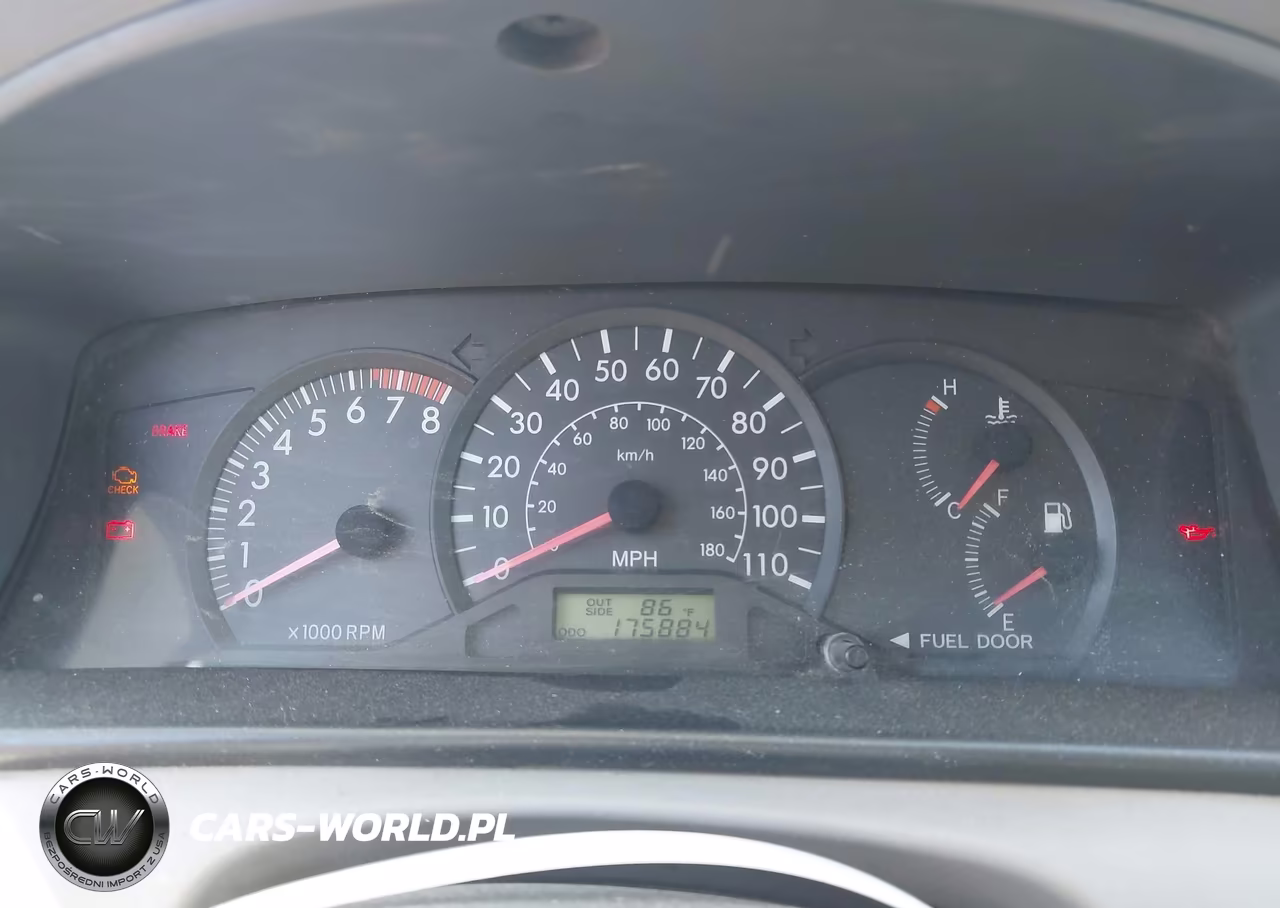 2005 Toyota Corolla Ce VIN:1NXBR32E45Z414712 - 7