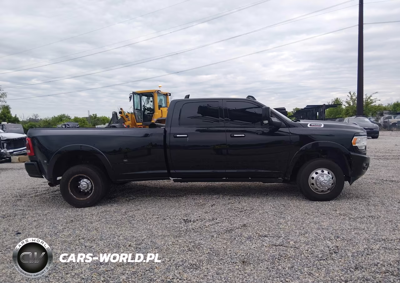 2020 Ram 3500 Limited 4X4 8' Box VIN:3C63RRRL0LG272107 - 13