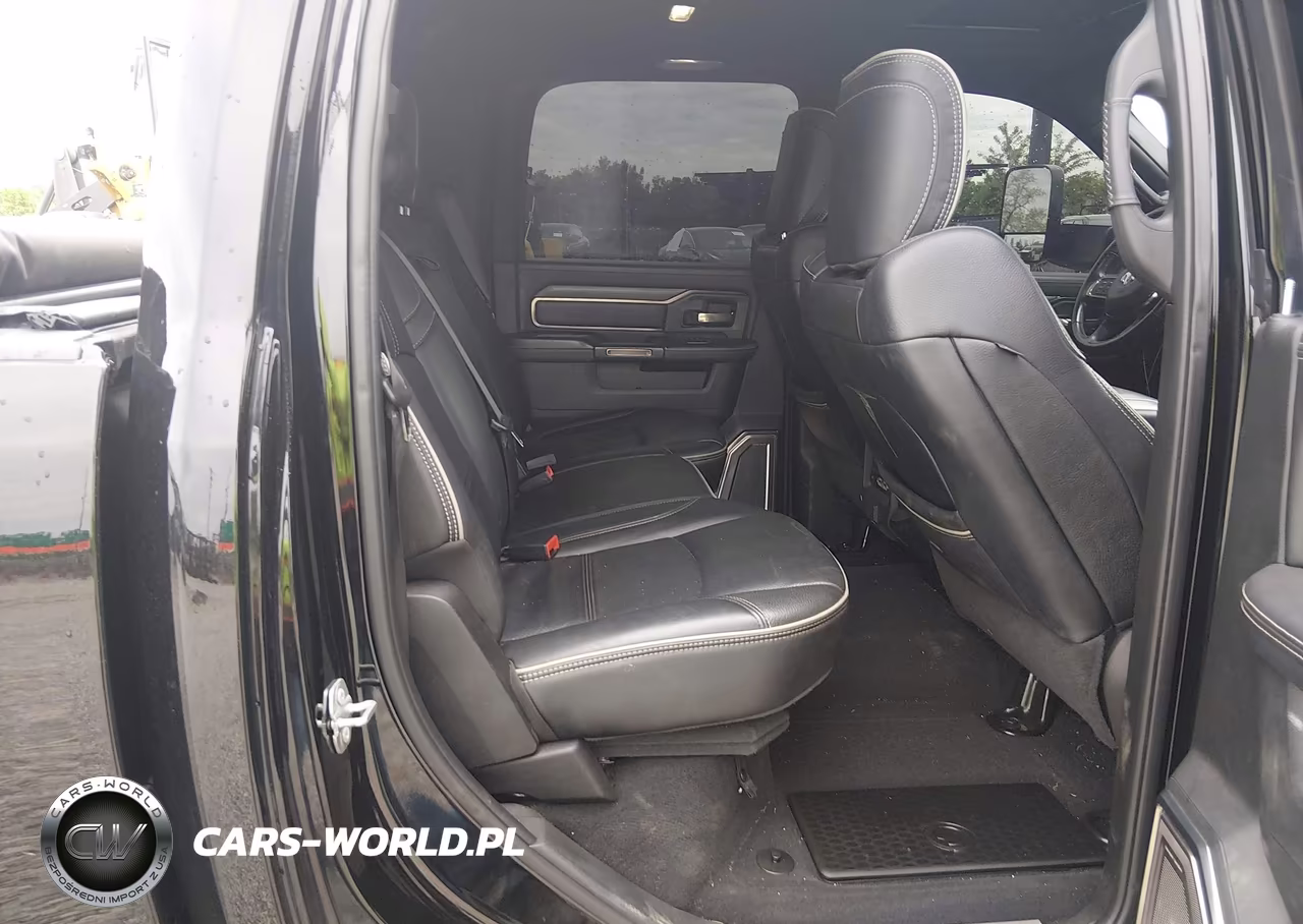 2020 Ram 3500 Limited 4X4 8' Box VIN:3C63RRRL0LG272107 - 7