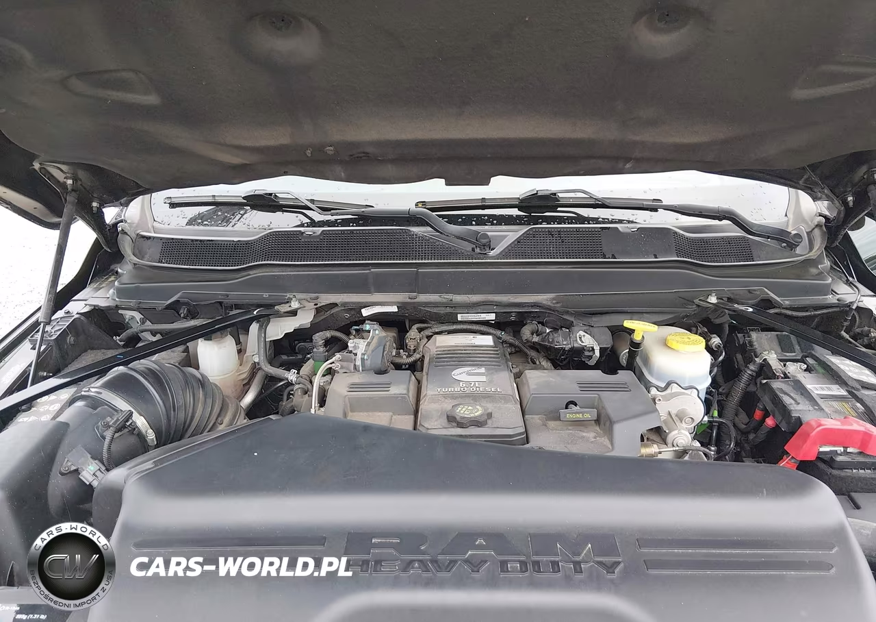 2020 Ram 3500 Limited 4X4 8' Box VIN:3C63RRRL0LG272107 - 9