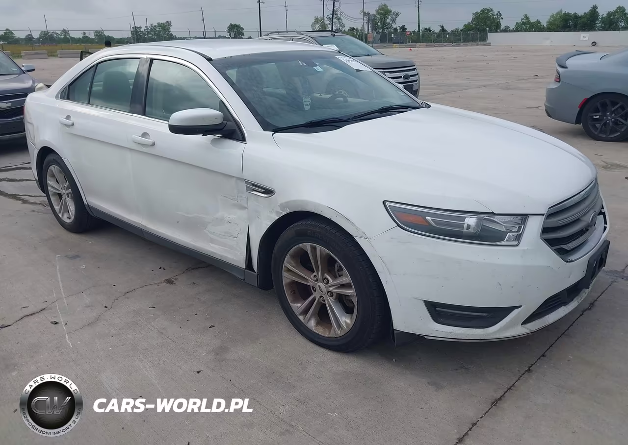 2018 Ford Taurus Sel