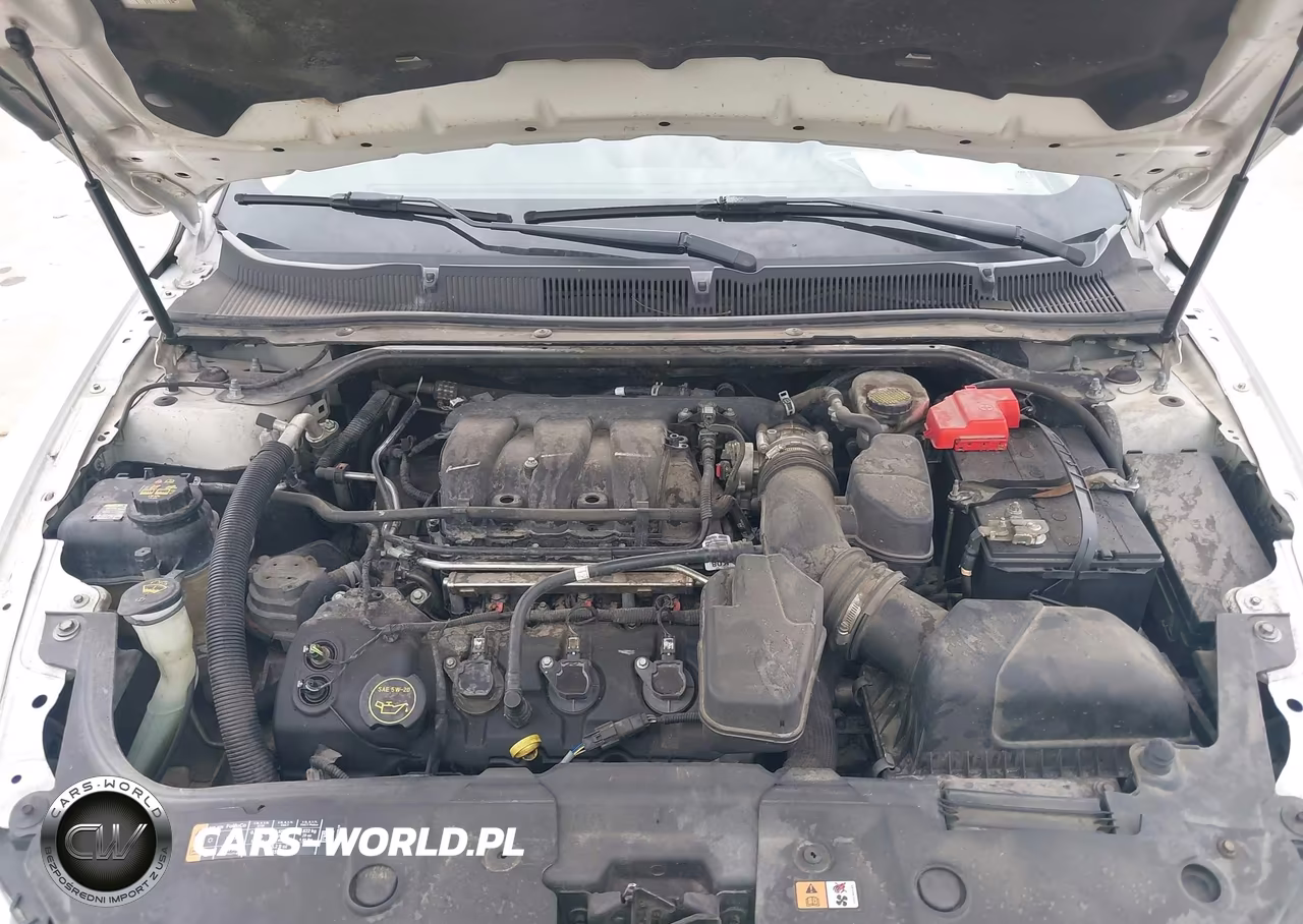 2018 Ford Taurus Sel VIN:1FAHP2E85JG111781 - 10