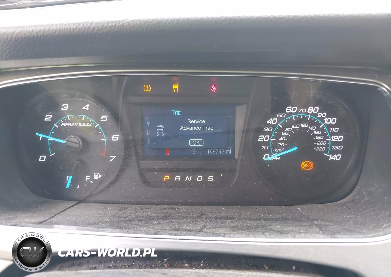 2018 Ford Taurus Sel VIN:1FAHP2E85JG111781 - 7