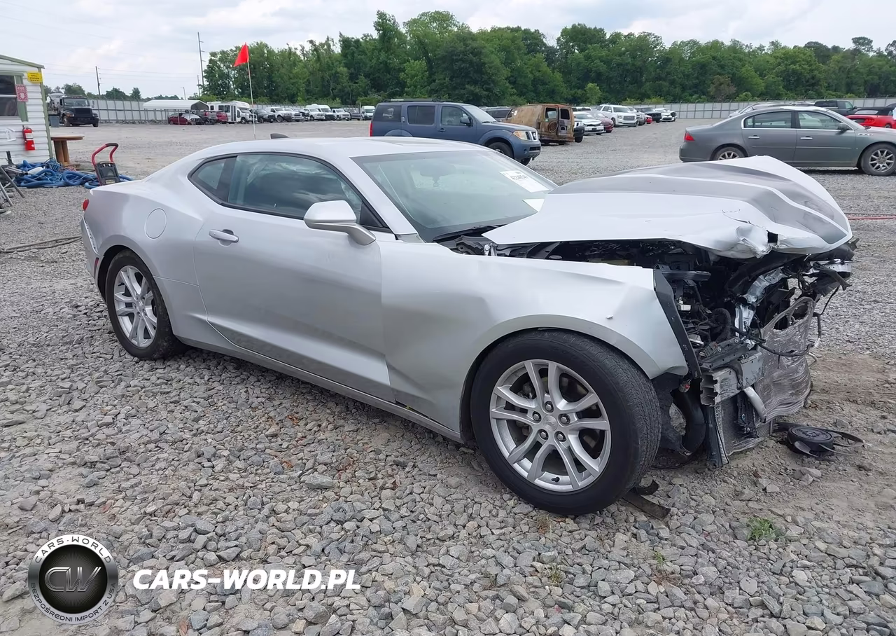 2019 Chevrolet Camaro 1Ls