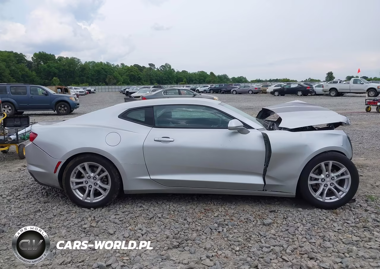 2019 Chevrolet Camaro 1Ls VIN:1G1FA1RX0K0149825 - 13