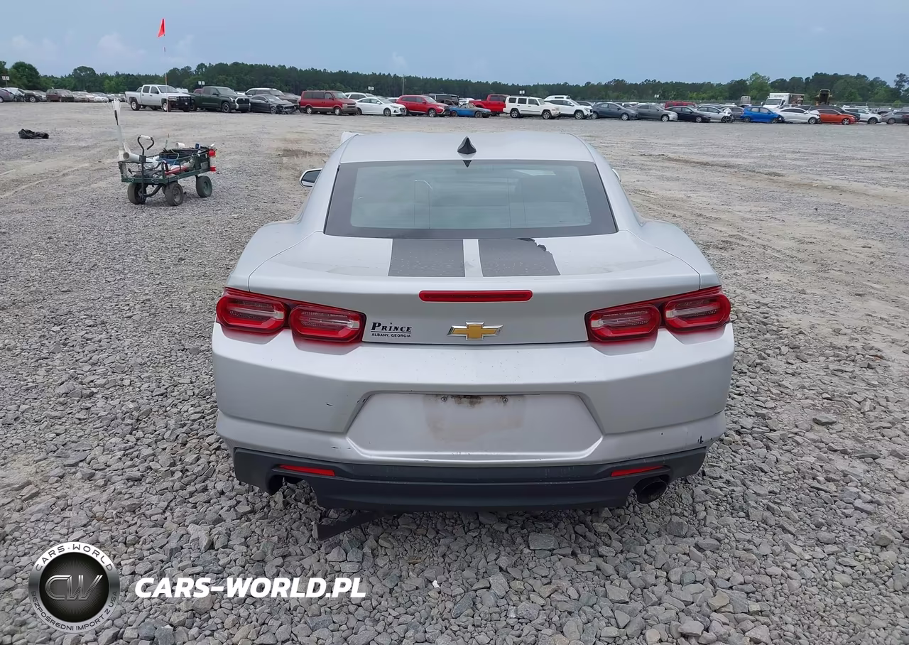 2019 Chevrolet Camaro 1Ls VIN:1G1FA1RX0K0149825 - 16
