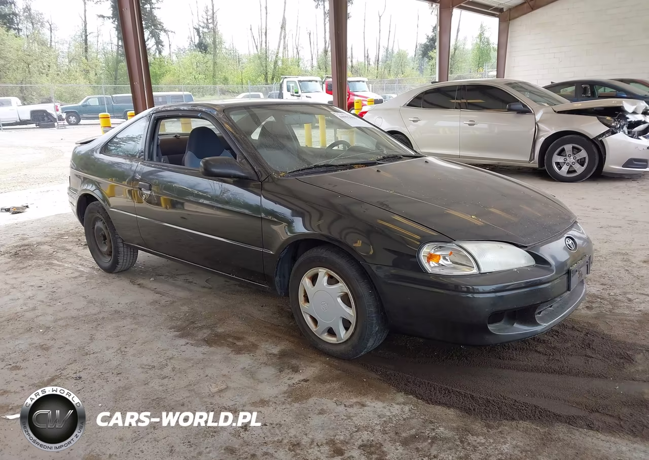 1997 Toyota Paseo