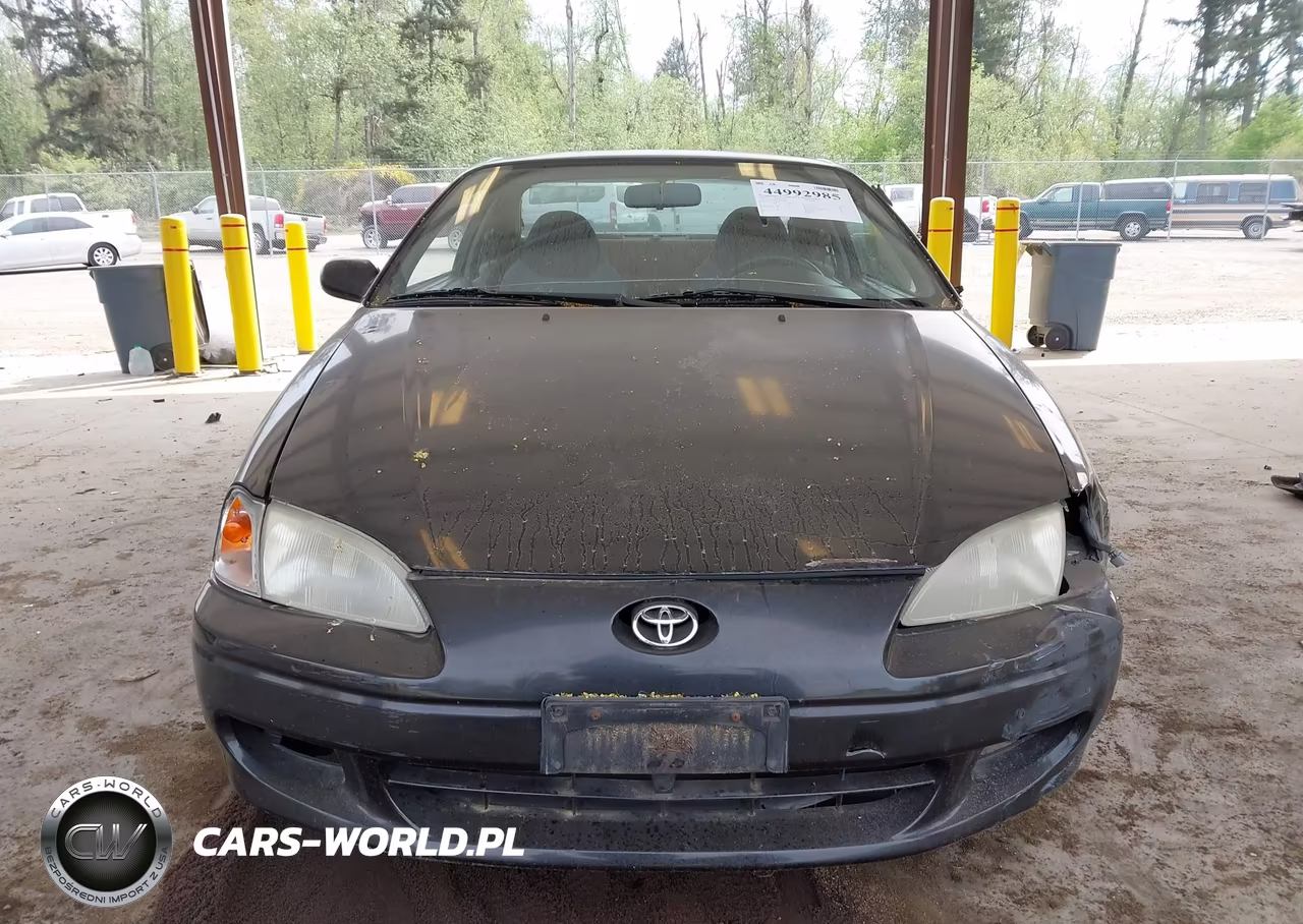 1997 Toyota Paseo VIN:JT2CC52H6V0041804 - 13