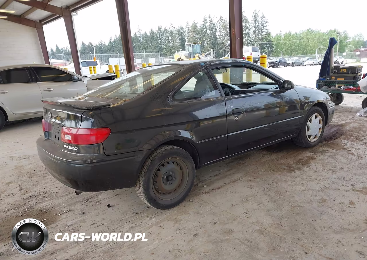 1997 Toyota Paseo VIN:JT2CC52H6V0041804 - 4